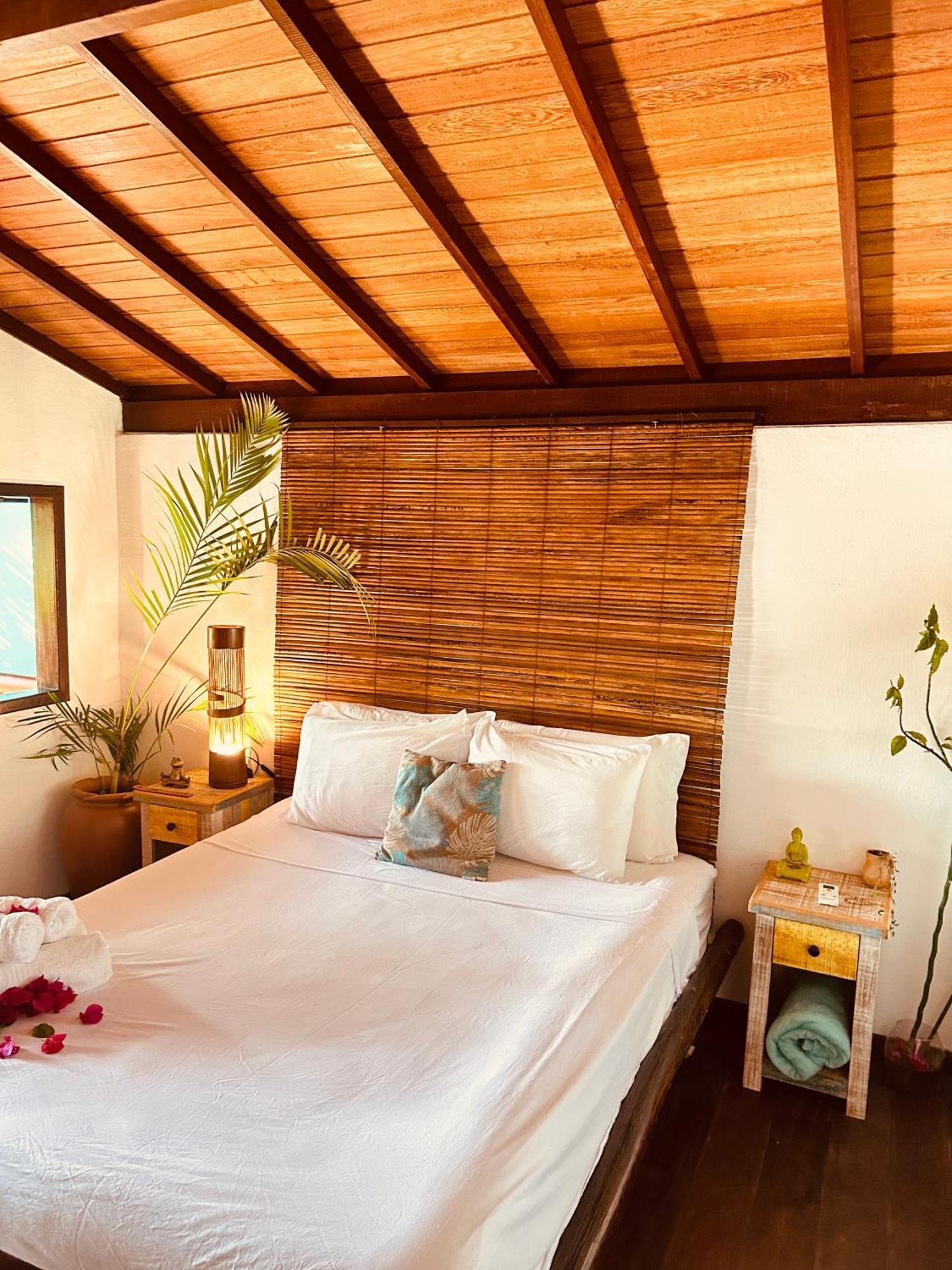 Pousada Habitat Caraíva Quarto foto