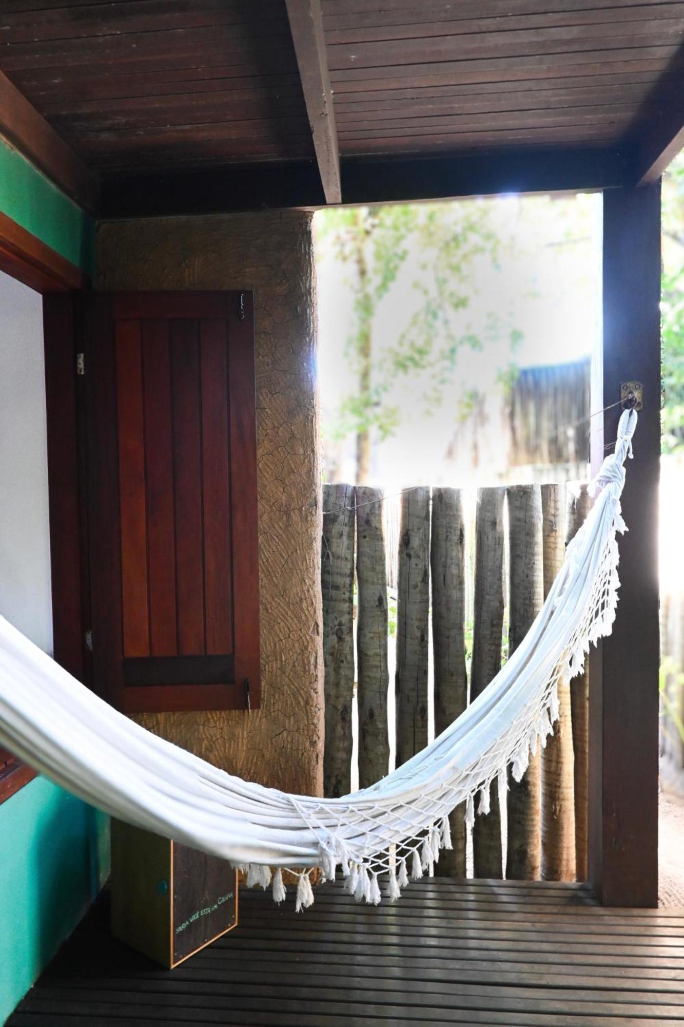 Pousada Habitat Caraíva Quarto foto