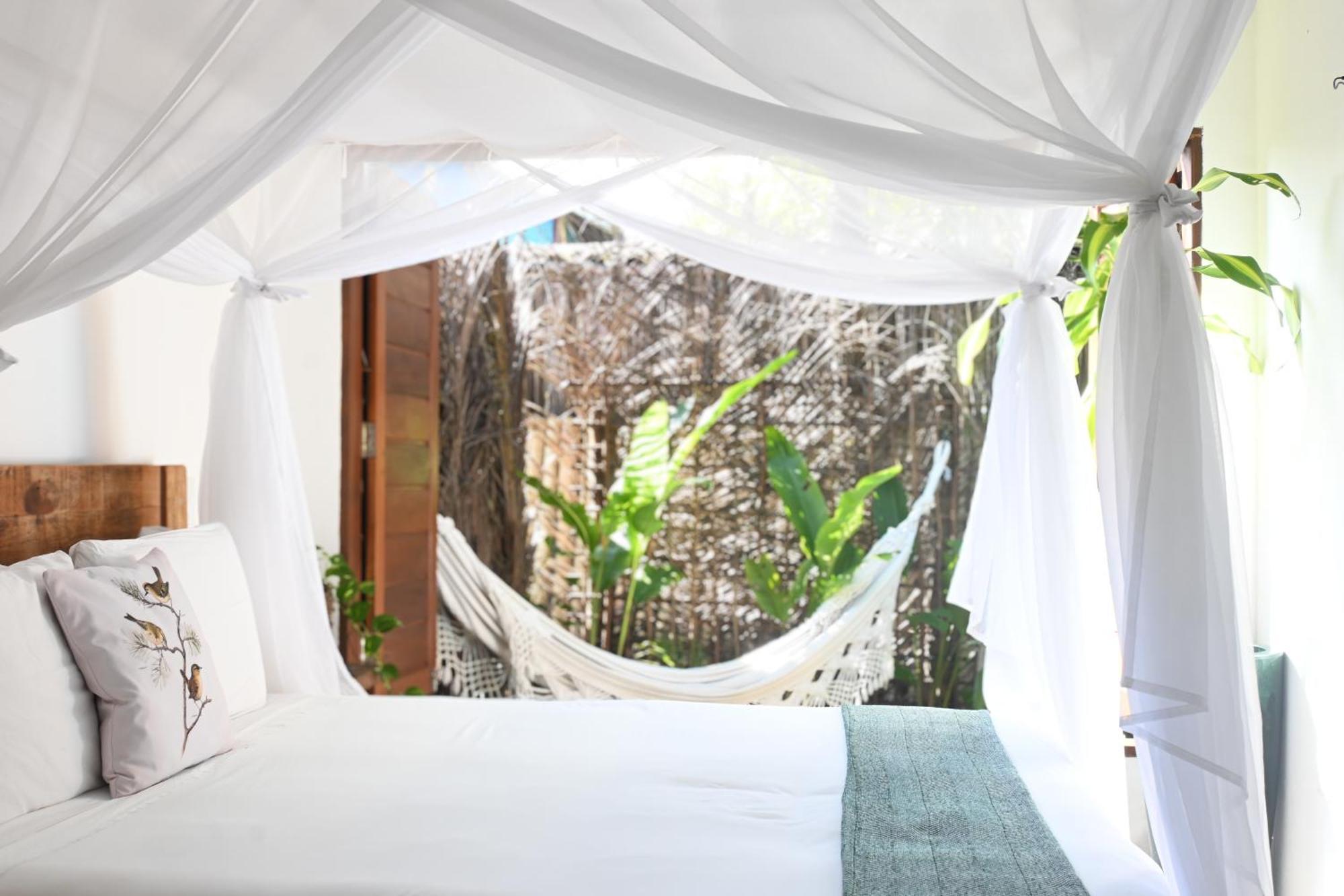 Pousada Habitat Caraíva Quarto foto
