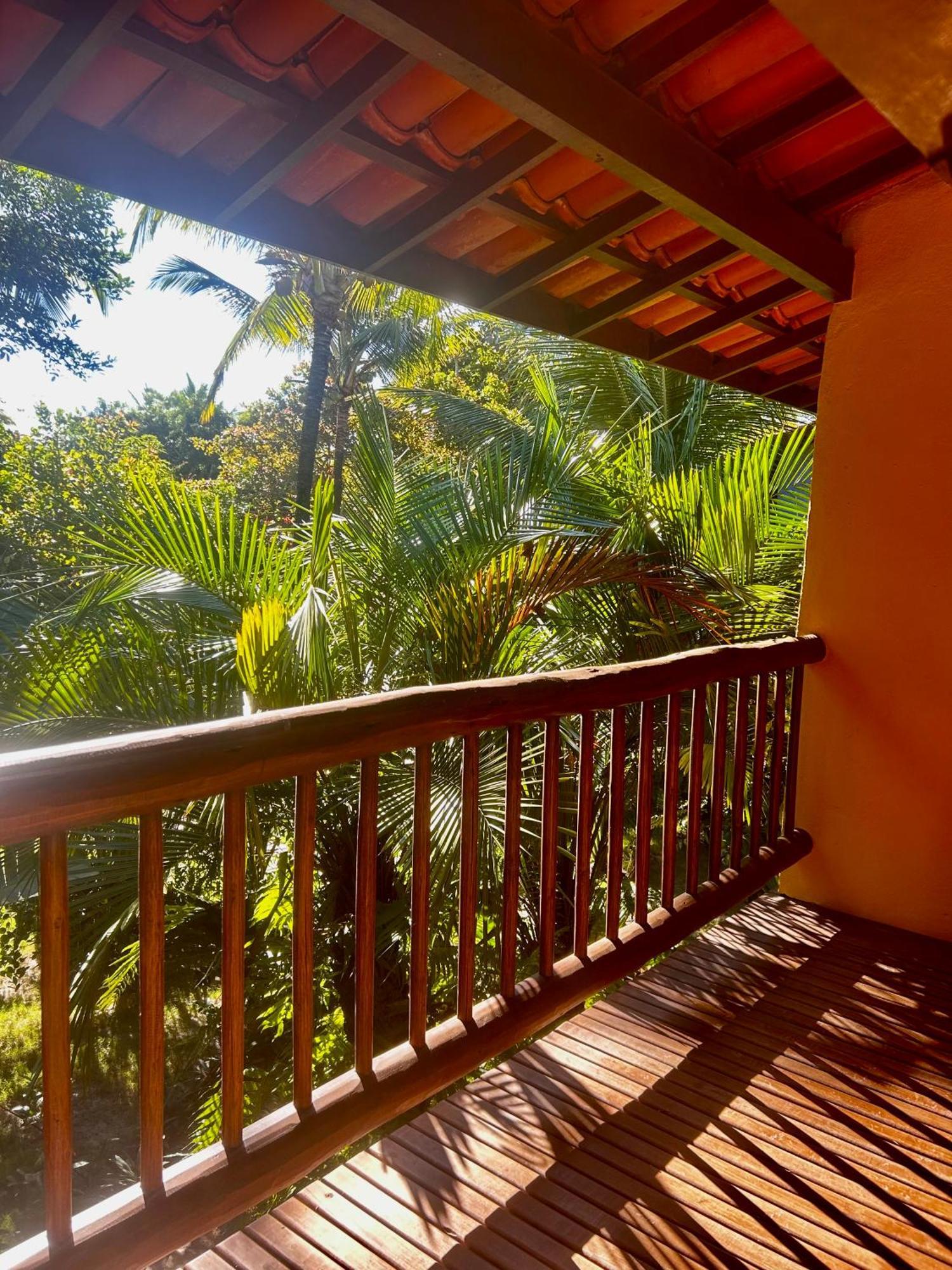 Pousada Habitat Caraíva Exterior foto